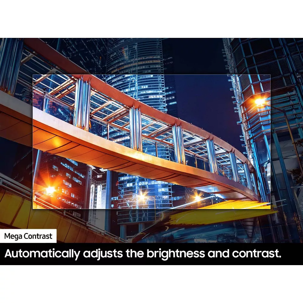 Samsung 65 Class DU7200 HDR Crystal UHD 4K Smart TV - Titan Gray (UN65DU7200)