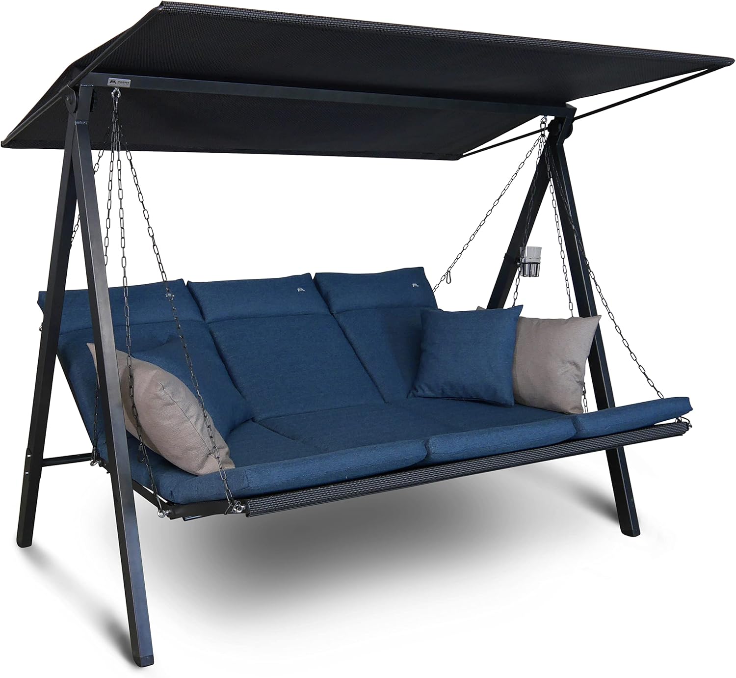 Angerer Lounge Swing Chair Hollywood, 3-Seater
