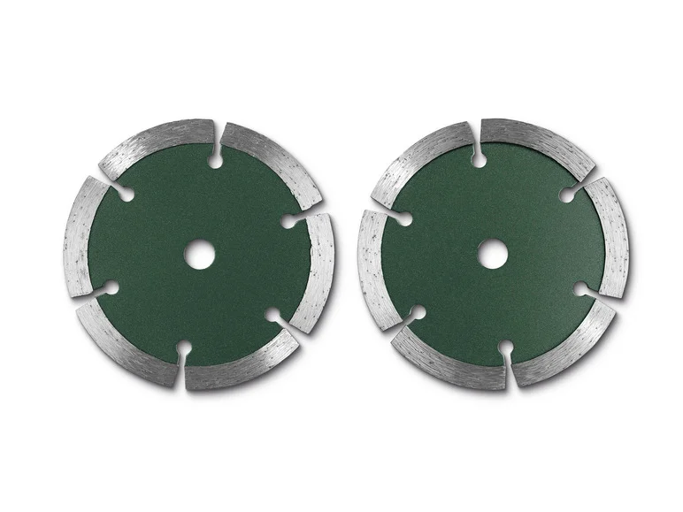 PARKSIDE Set de 6 lames de scie plongeante