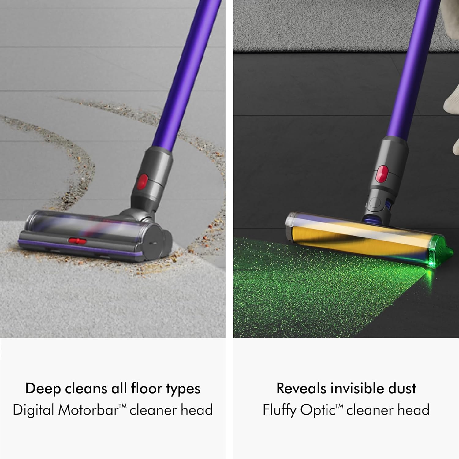 Dyson Gen5detect Cordless Vacuum Cleaner