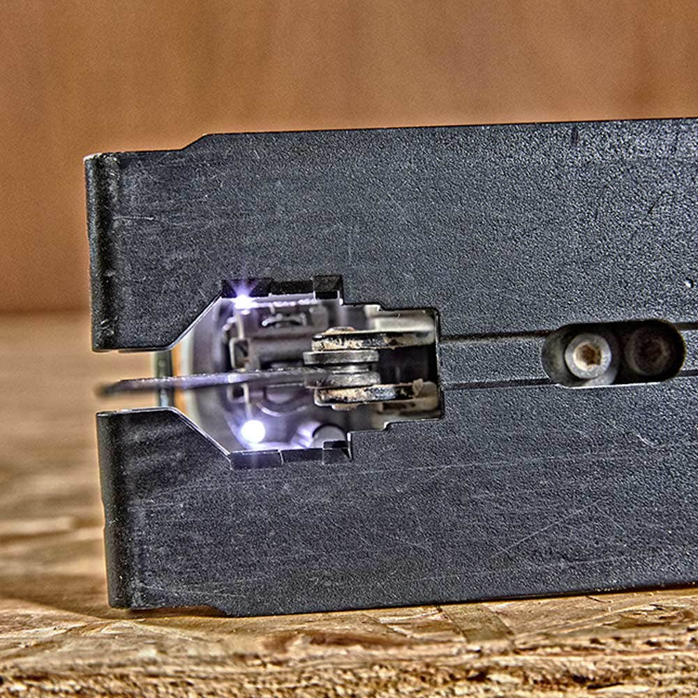 DEWALT 18V Brushless Top Handle Jigsaw Skin DCS334N-XJ