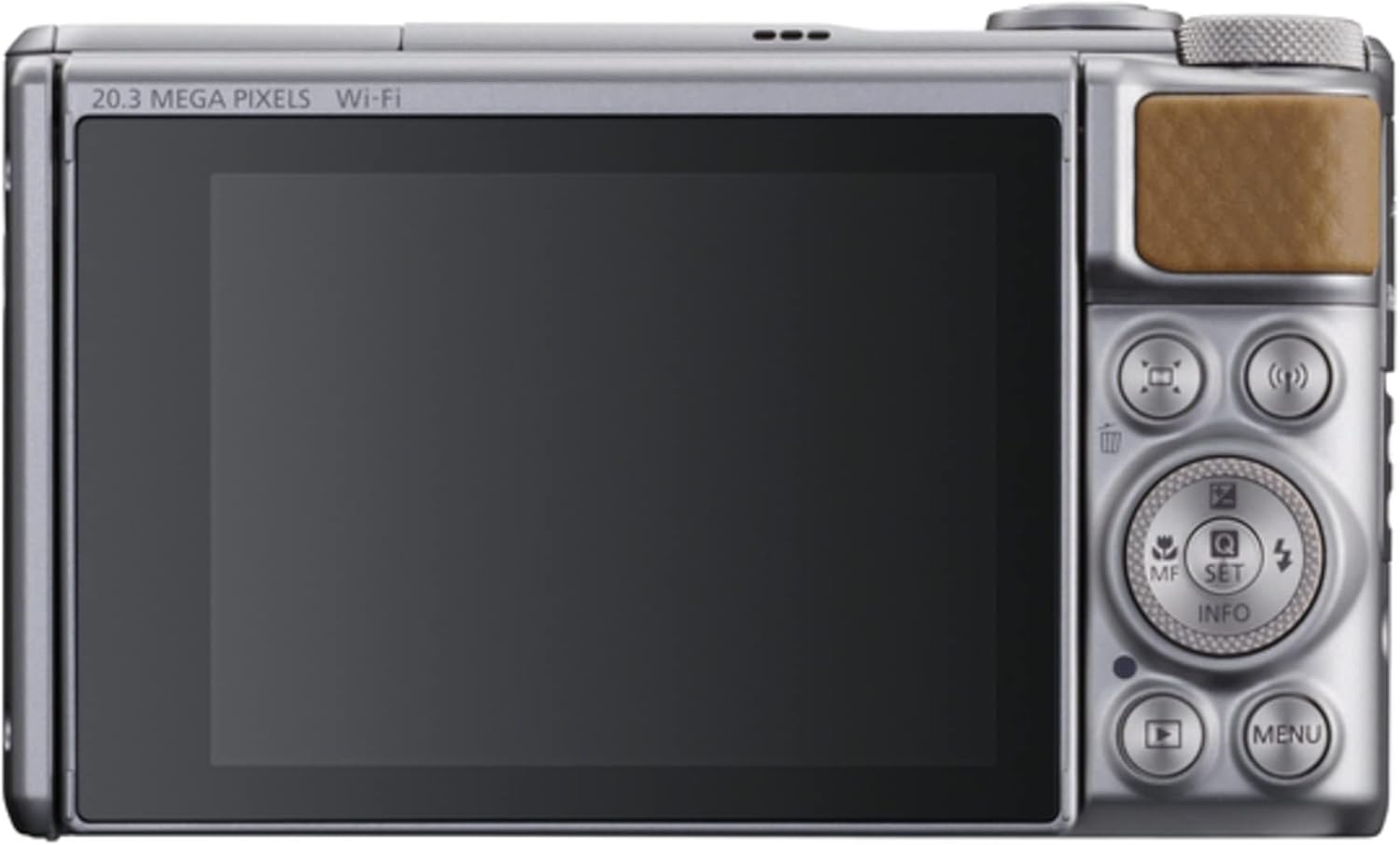 Canon SX740 HS PowerShot Digital Camera Black - Practical Compact Camera with 4K Resolution and Hybrid Autofocus - Canon Powershot Camera with 40x Optical Zoom - Auto Transfer via WLAN and Bluetooth