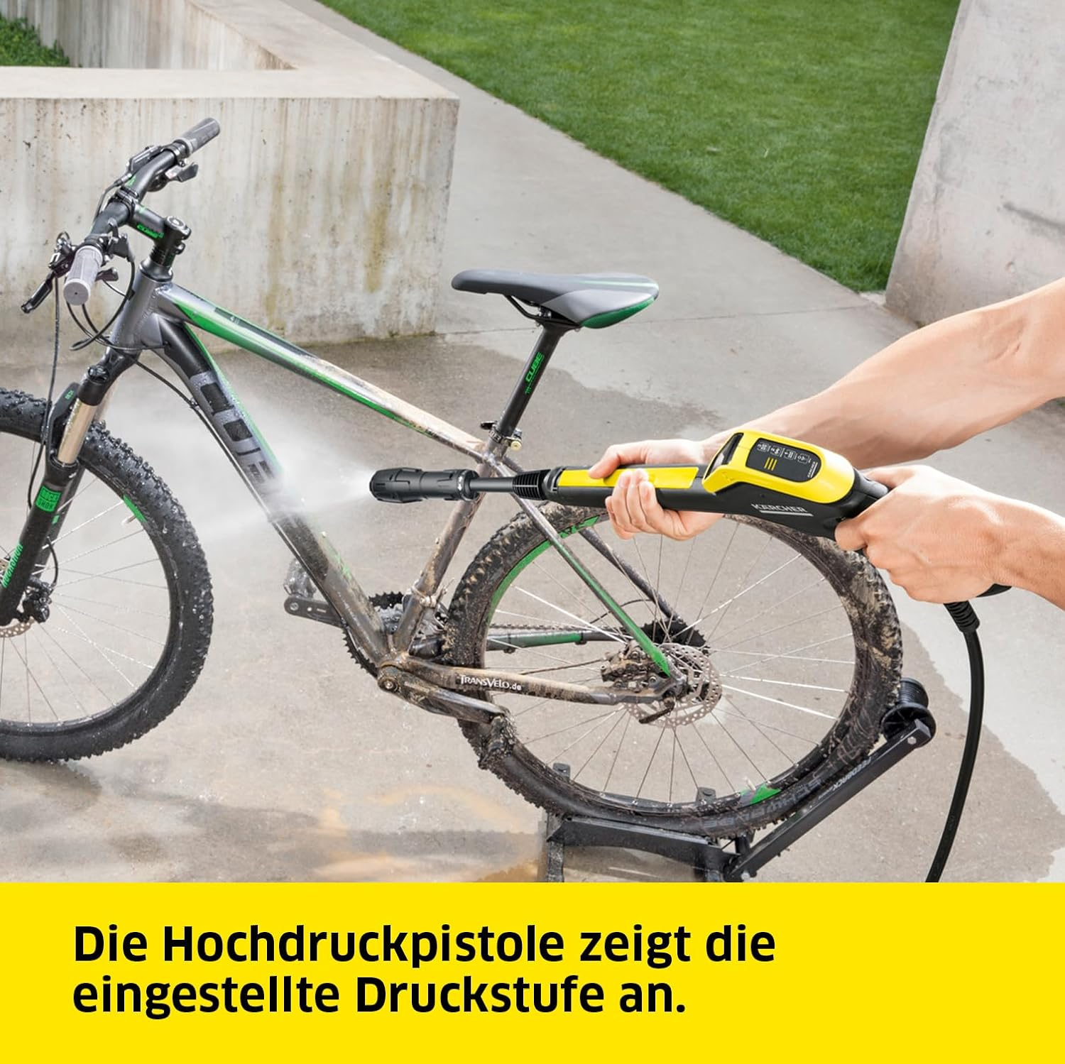 Kärcher k5 Pressure Washer