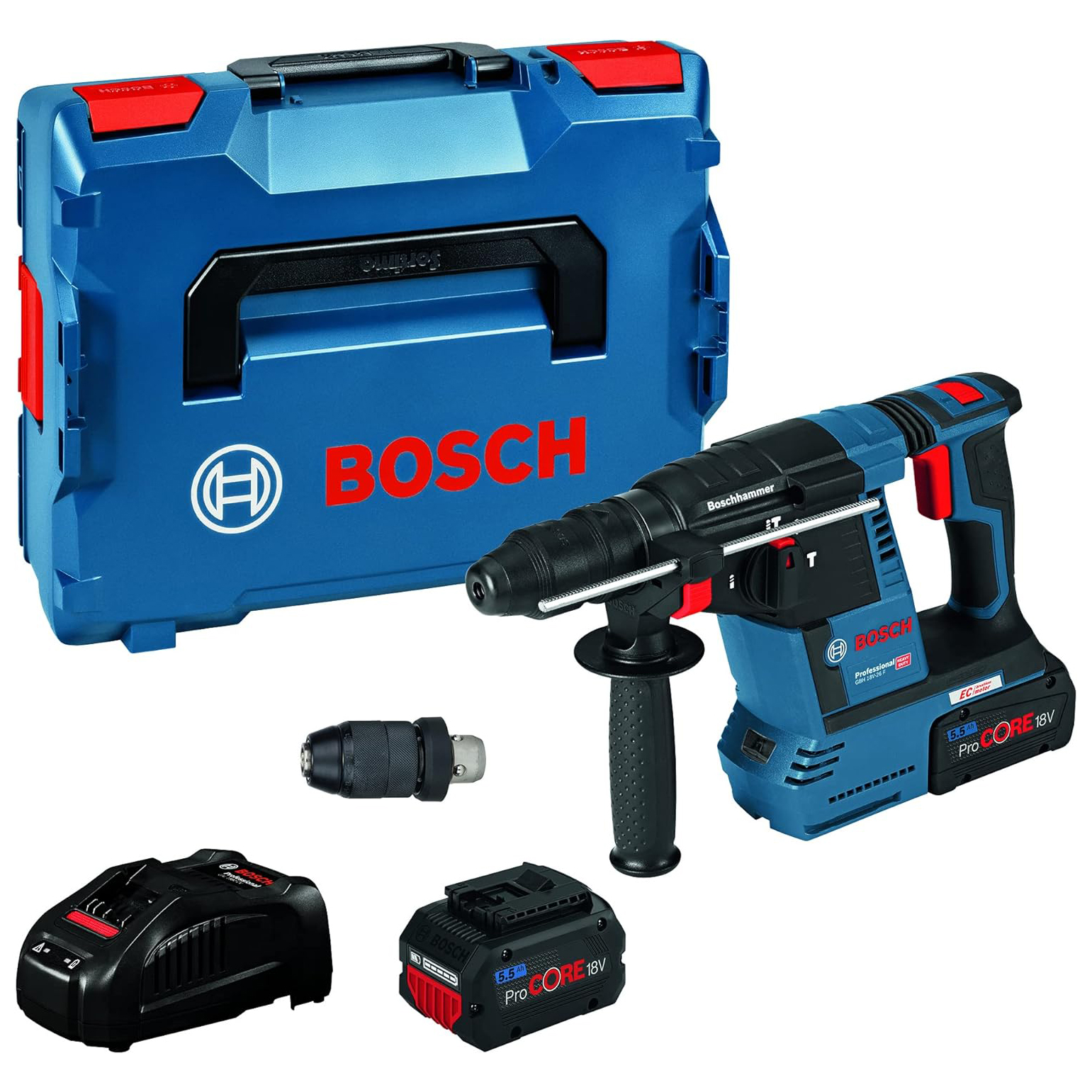 Bosch Professional GBH
