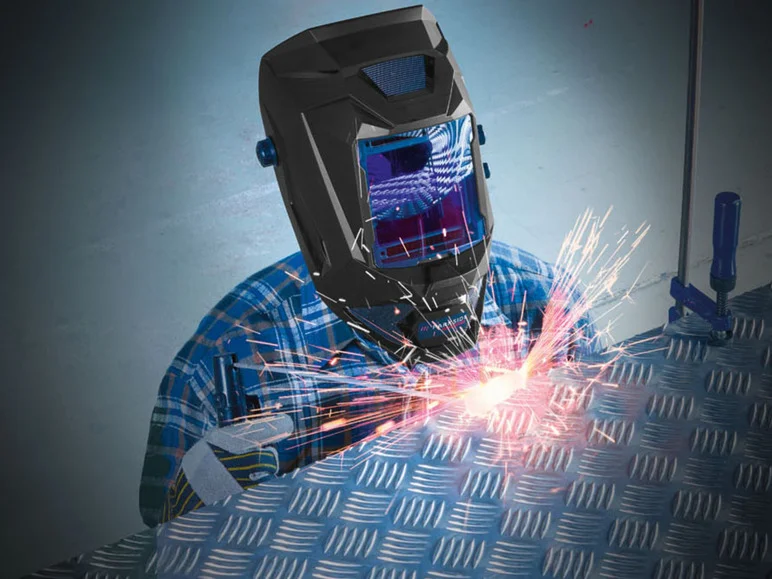 PARKSIDE PERFORMANCE Casque de soudure XXL PSHP A1