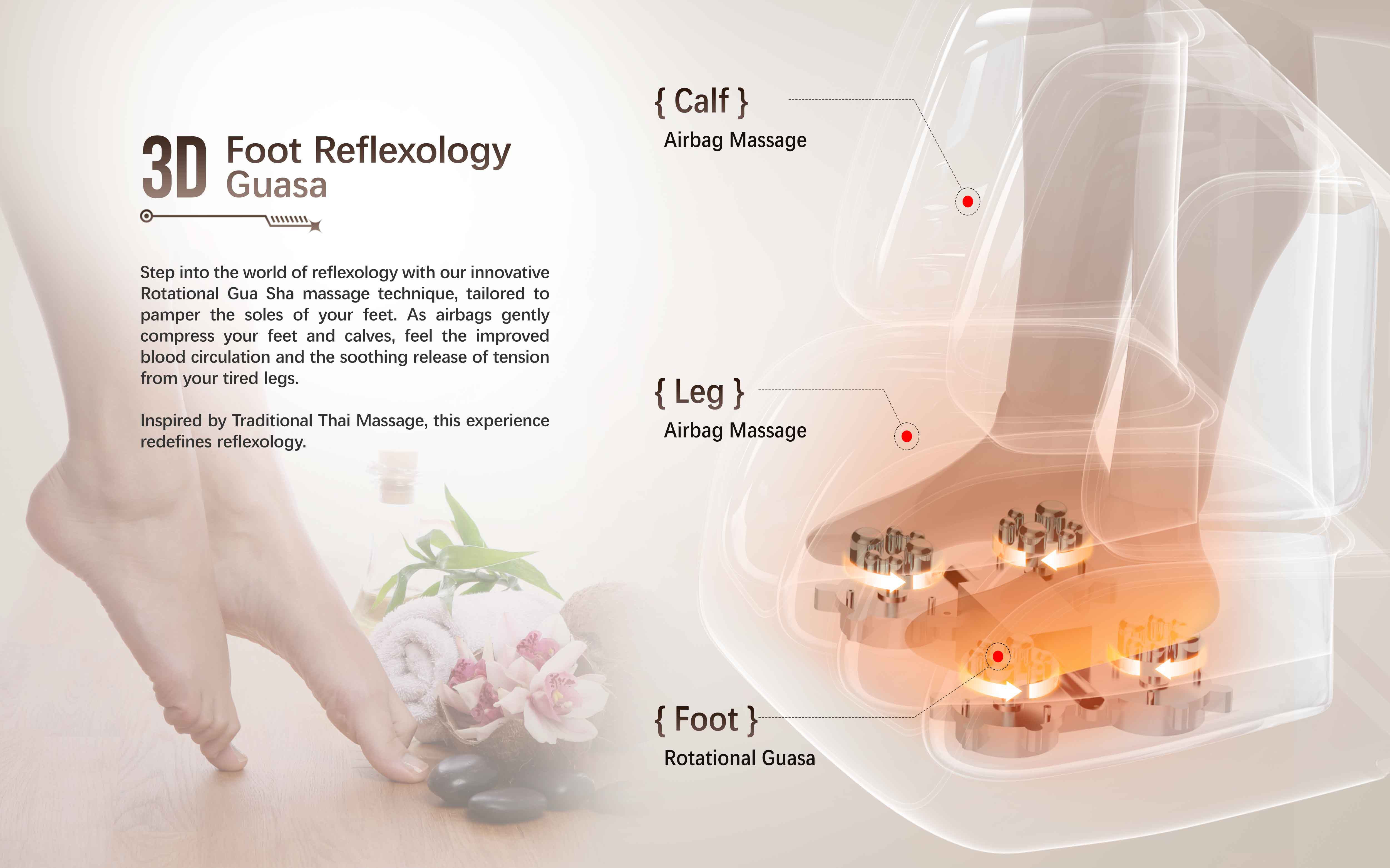 A-Pro 1 Massage Chair