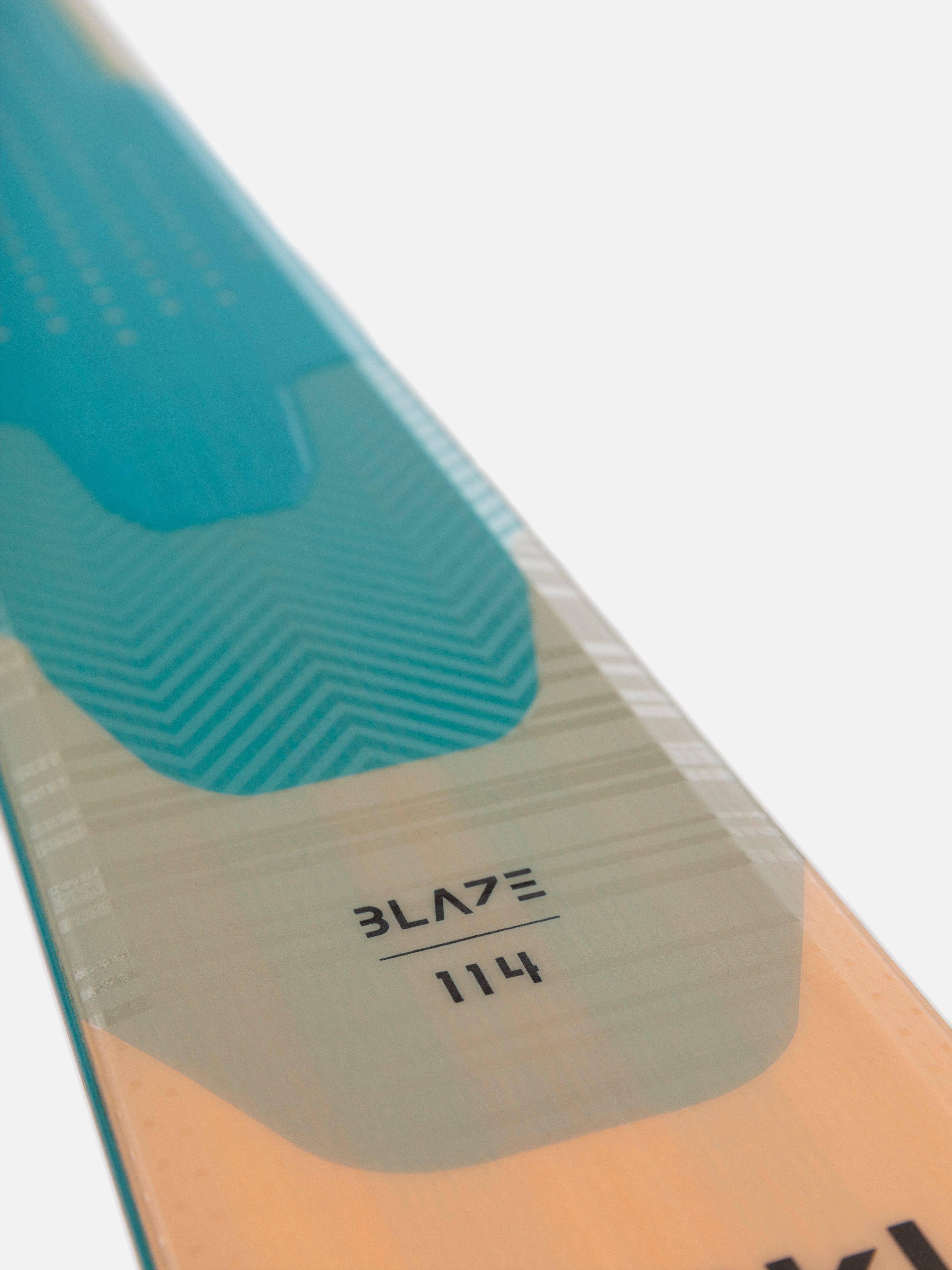 Vlkl Blaze 114 Skis 2025