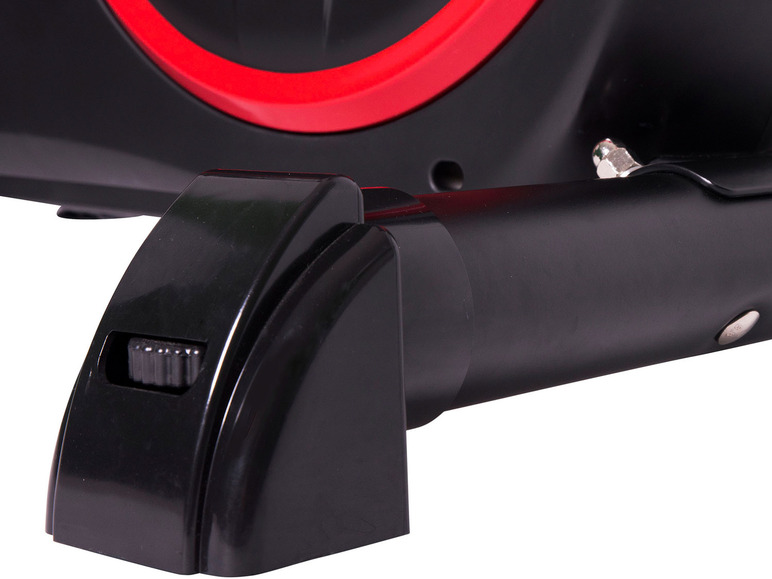 Christopeit Sport Heimtrainer AL 1000, LCD Display