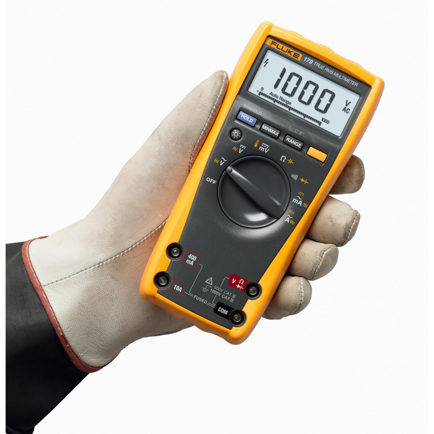 Fluke 179 TRMS digital multimeter