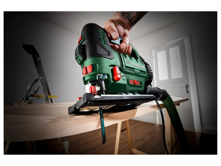 PARKSIDE Scie sauteuse pendulaire PSTD 800 D3, 800 W