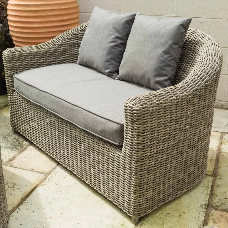 Rowlinson Bunbury Rattan Sofa Set