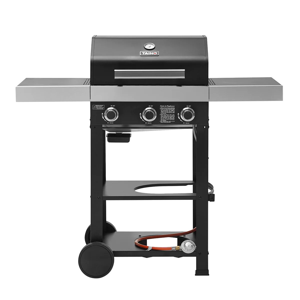 TAINO WABAYA 3+0 Gasgrill