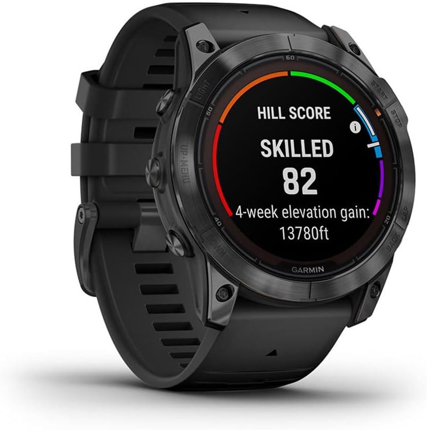 Garmin fēnix 7X PRO SOLAR GPS 51mm Premium Smartwatch