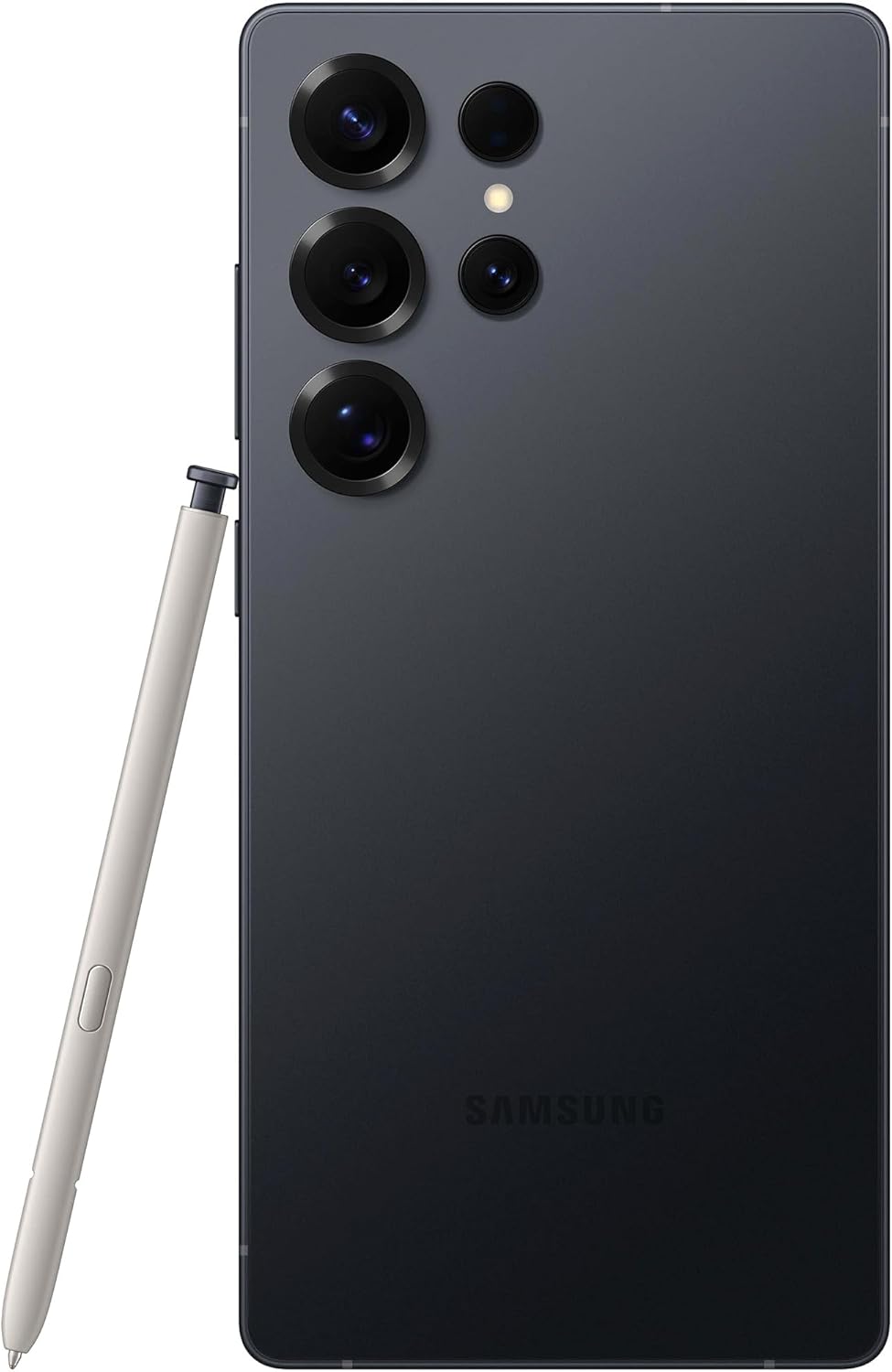 SAMSUNG Galaxy S25 Ultra, 5G Android Smartphone with Galaxy AI, 512GB, Unlocked Smartphone, Titanium Black, EU Version