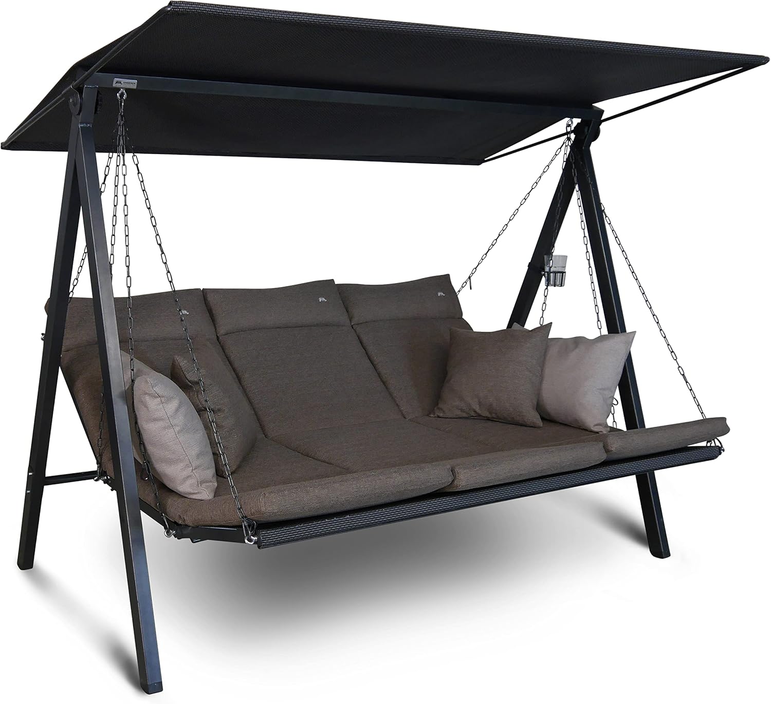 Angerer Lounge Swing Chair Hollywood, 3-Seater
