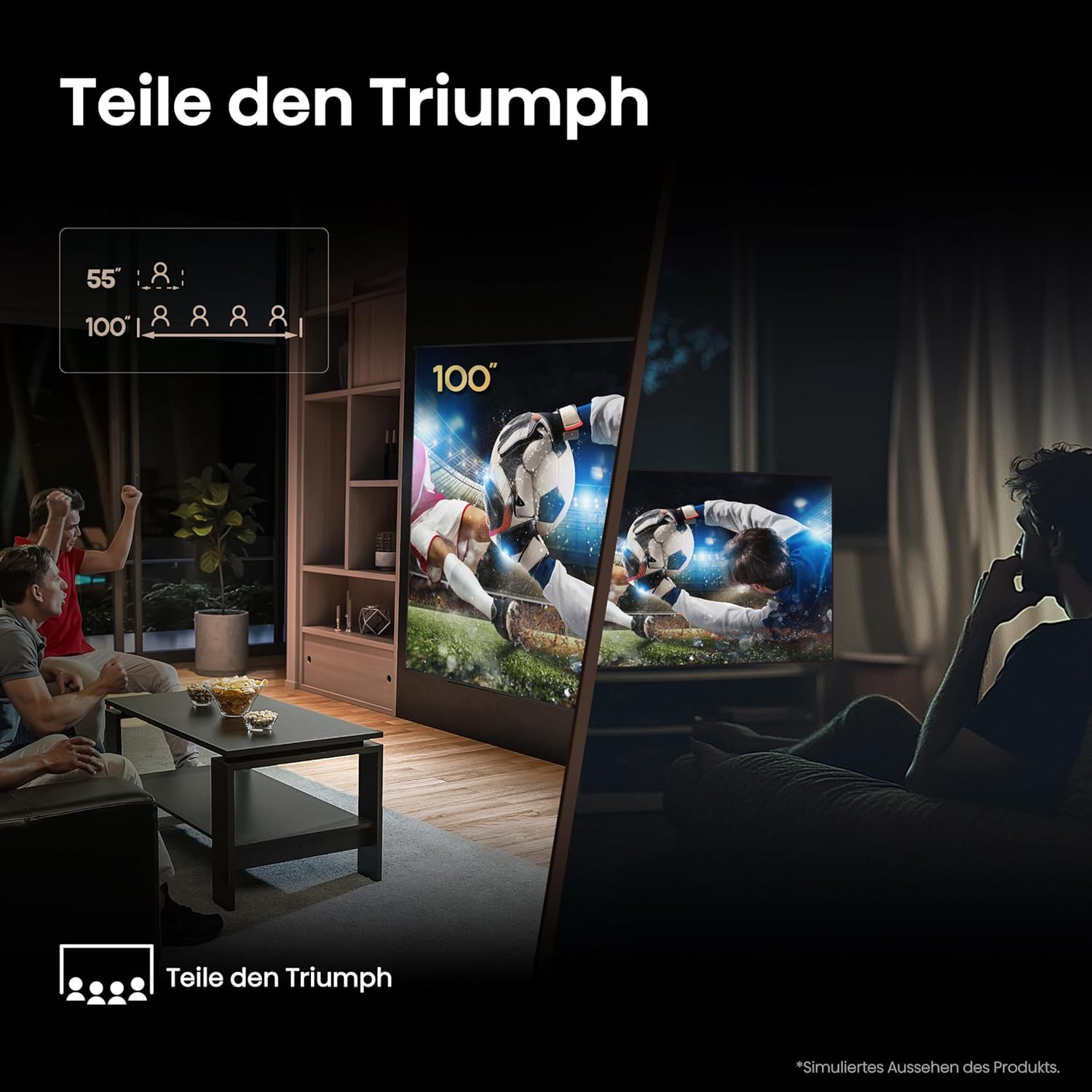 Hisense 65U7NQ 164cm (65-inch) TV