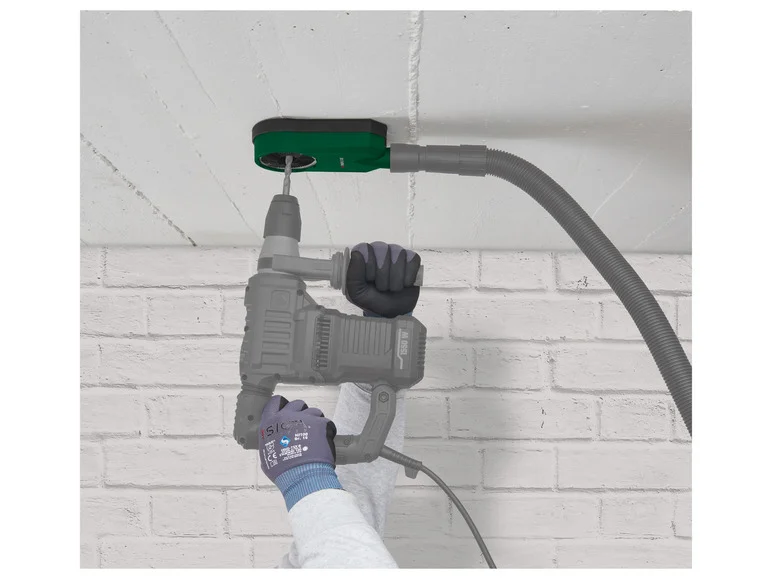 PARKSIDE Collecteur de poussière de perage ou dispositif pour aspiration de poussière