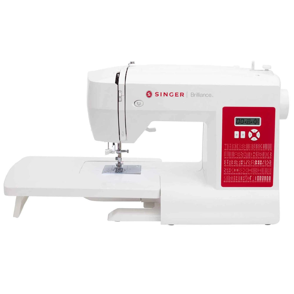 SINGER® 62C Brilliance™ Plus Sewing Machine with Extension Table