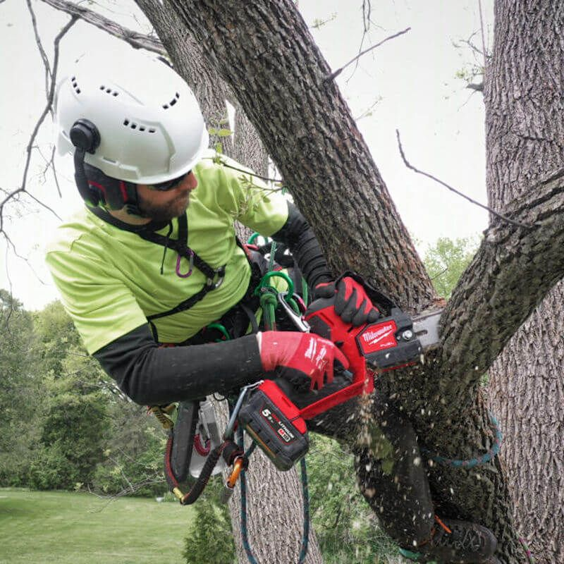 MILWAUKEE M18FHS20-503 M18 FUEL 20CM HATCHET PRUNING SAW