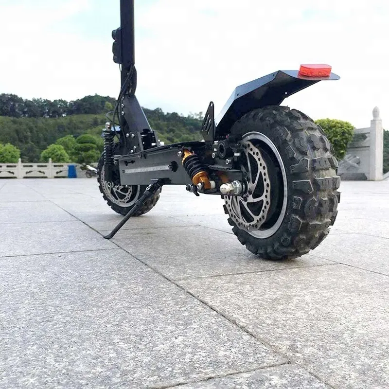 Hoodax Dual Motor Electric Scooter 5600W Foldable 100km/h 80km/h to 102km/h 2025