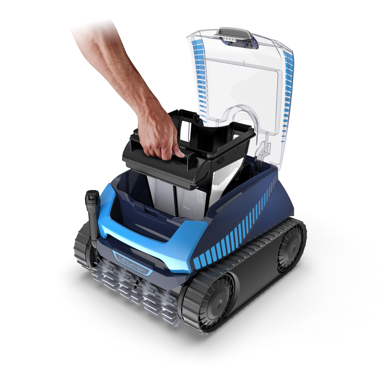 Polaris FREEDOM™ Plus Cordless Robotic Cleaner