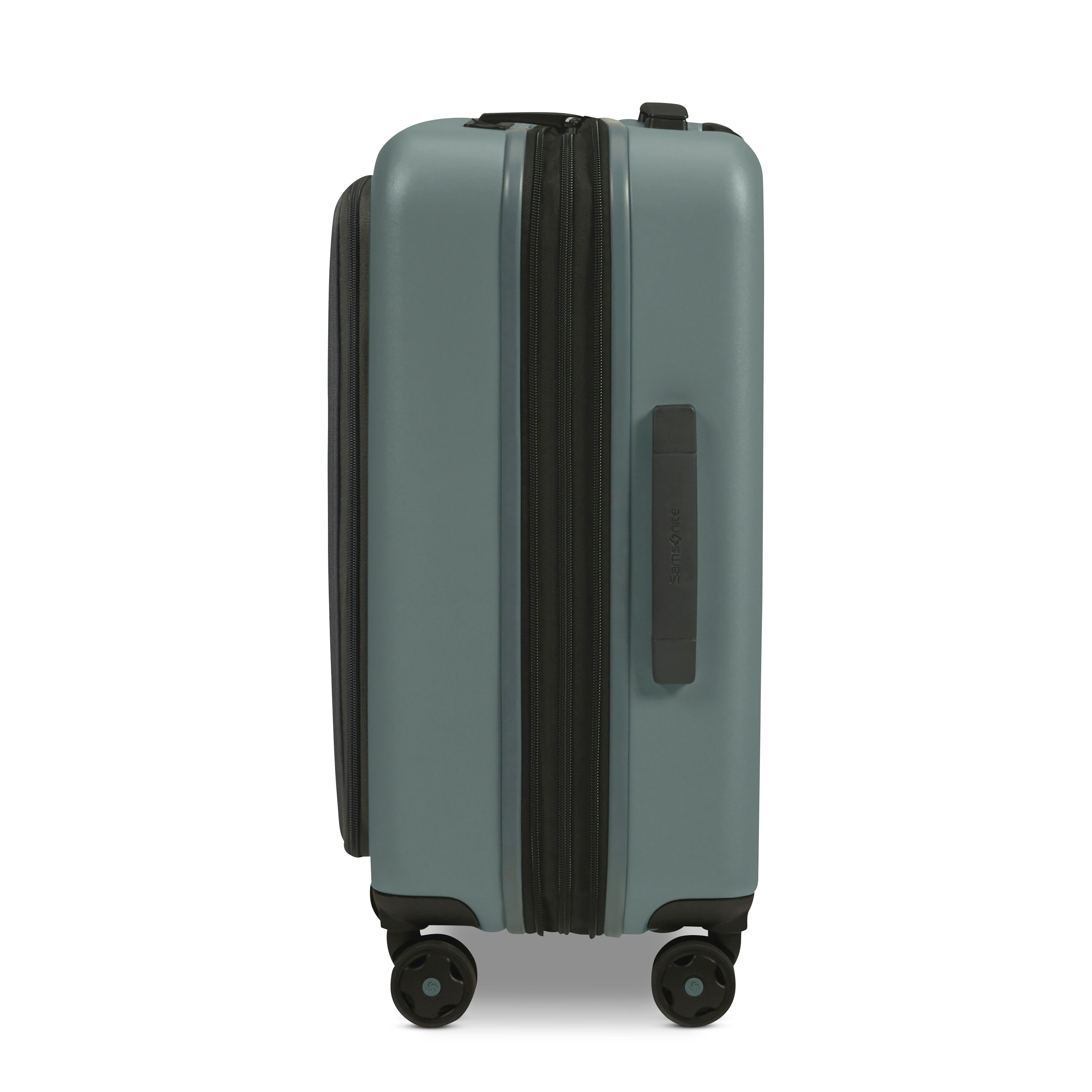 SAMSONITE STACK'D EASY ACCESS CARRY-ON SPINNER