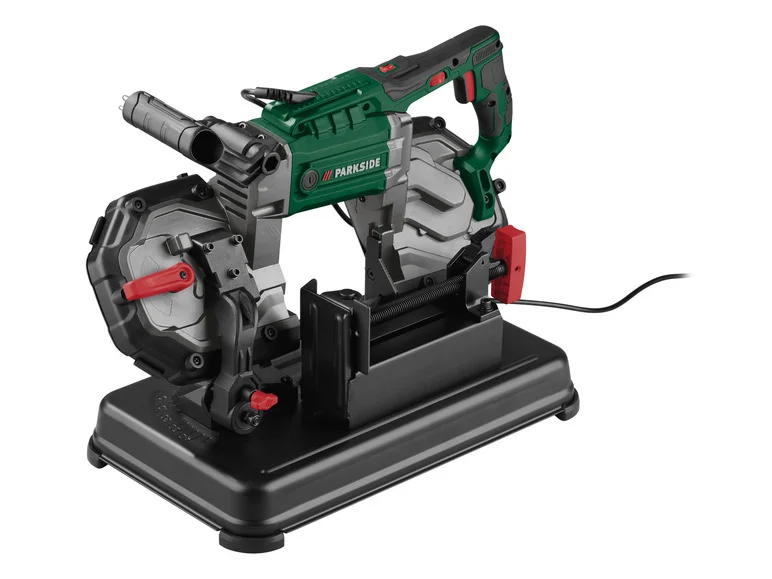 PARKSIDE Scie à ruban pour métaux PMB 1100 B2, 1100 W