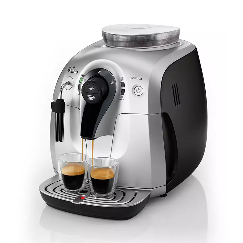 SUPER-AUTOMATIC ESPRESSO MACHINE