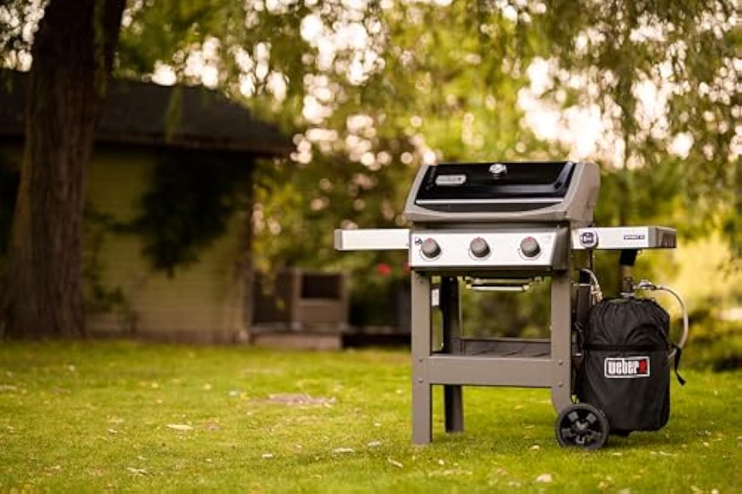 Weber Spirit II E-310 Gas Grill