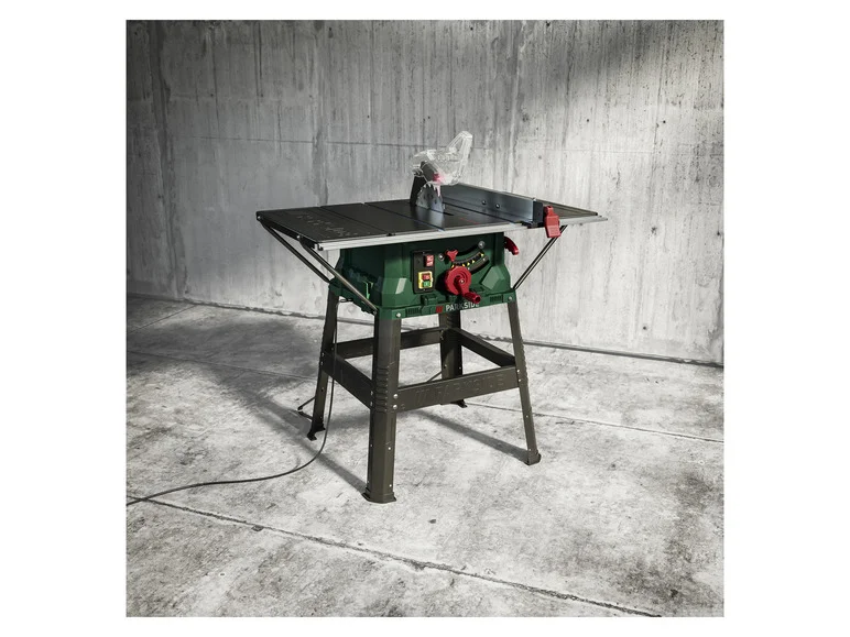 PARKSIDE Scie circulaire sur table PTKS 2000 H5, 2000 W