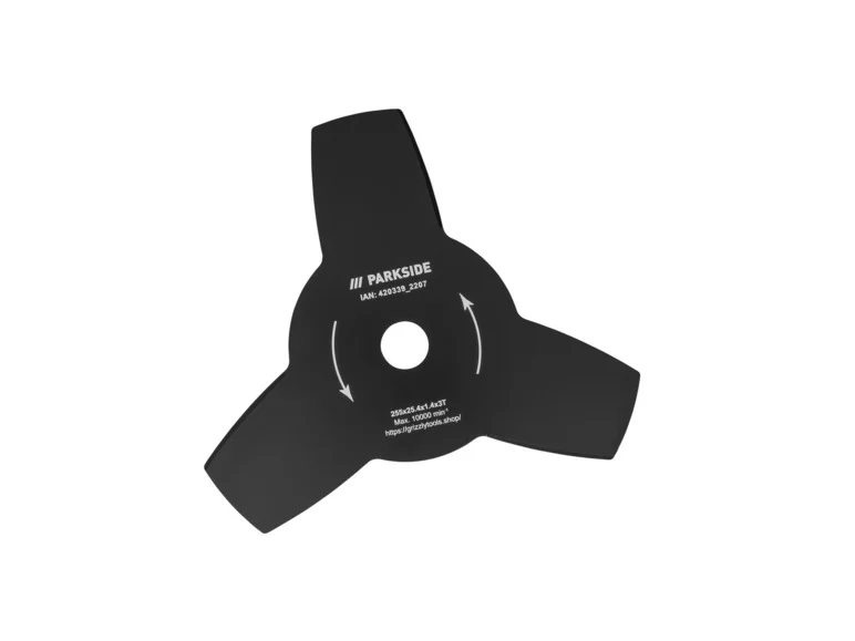 PARKSIDE Outil modulable à essence 4 en 1 PBK4