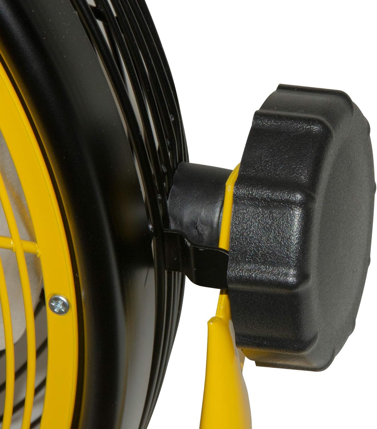 Rechargeable Indoor/Outdoor Fan with USB Port, Variable Speeds, 12