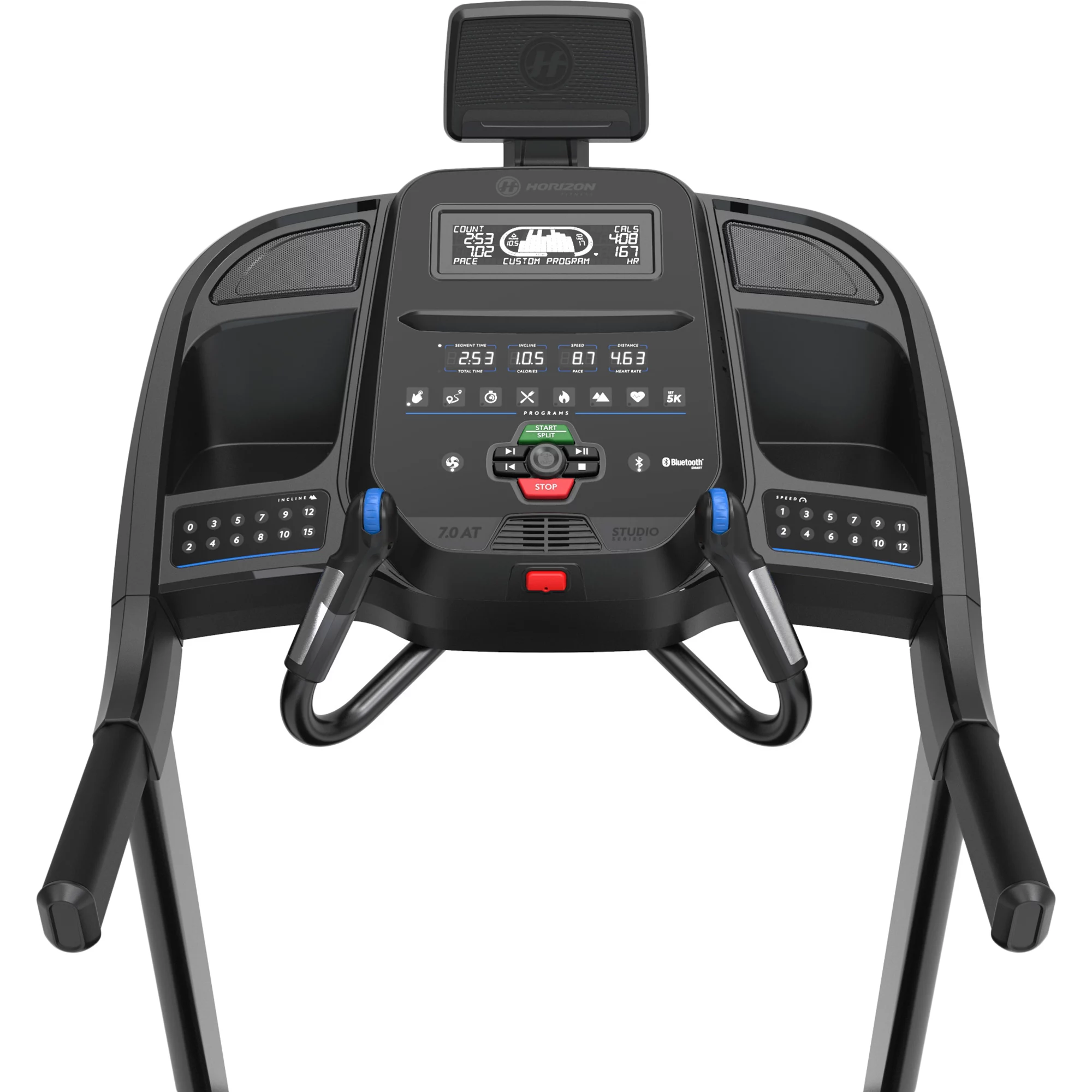 Horizon Fitness 7.0AT Studio Series Treadmill