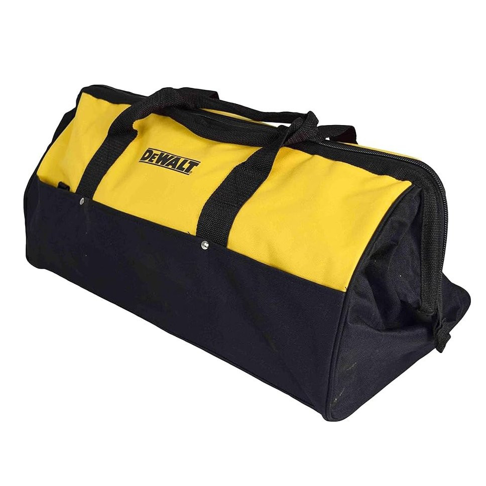 DEWALT DEWKIT8A POWER TOOL KIT 3 X 18V X 5AH LITHIUM BATTERIES 8PCE