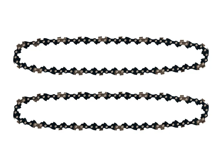 PARKSIDE Kit de chanes de scie de rechange, 2 pièces