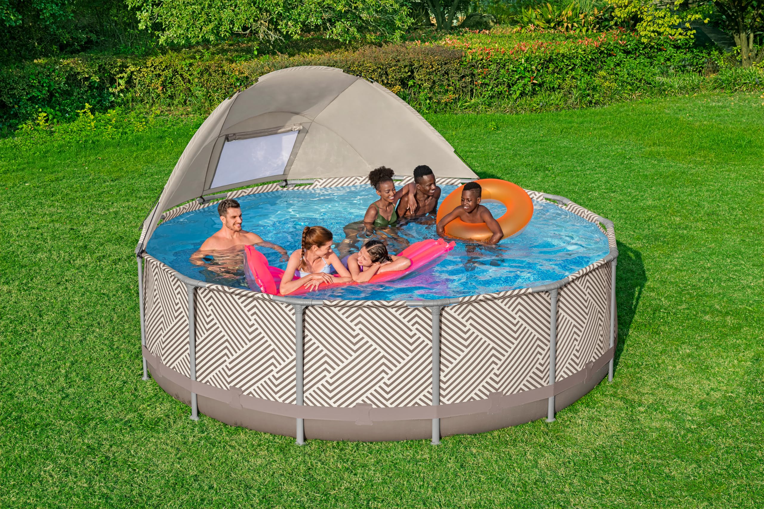 Pool Set 13, x 42/3.96 MX 1.07 m