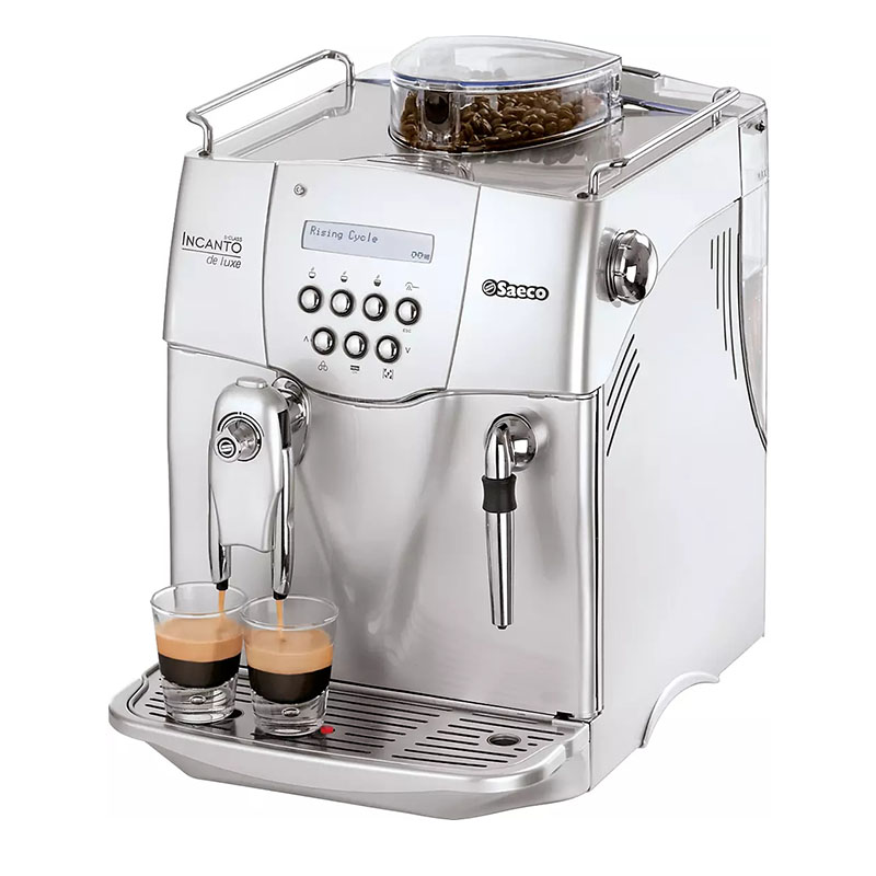 SUPER-AUTOMATIC ESPRESSO MACHINE