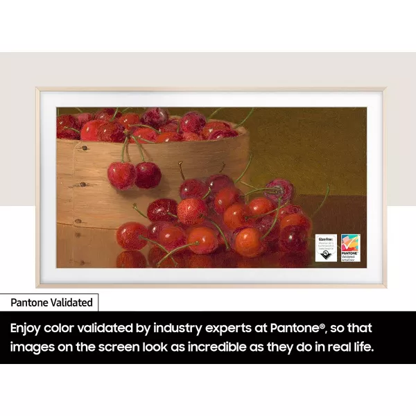 Samsung 55 Class The Frame QLED HDR UHD 4K Smart TV