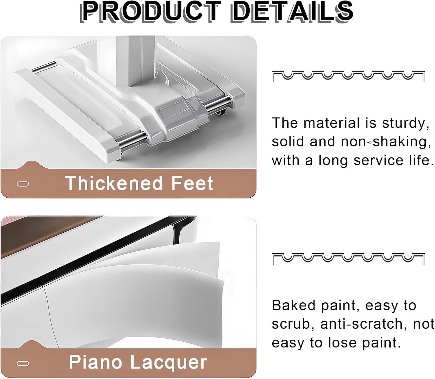 Machine De Mahjong Automatique Portable, Table De Jeu Pliable avec roulettes pour Campings, Fêtes À La Maison, Pique-niques, Voyages, Rassemblements(Gold)