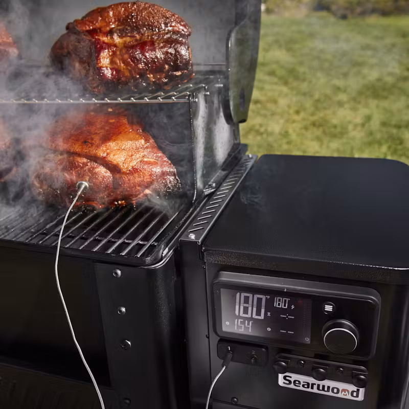 Weber Searwood® XL 600 Pellet Grill