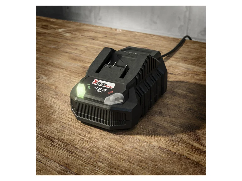 PARKSIDE Chargeur de batterie PLG 20 C3, 4,5 A, 20 V