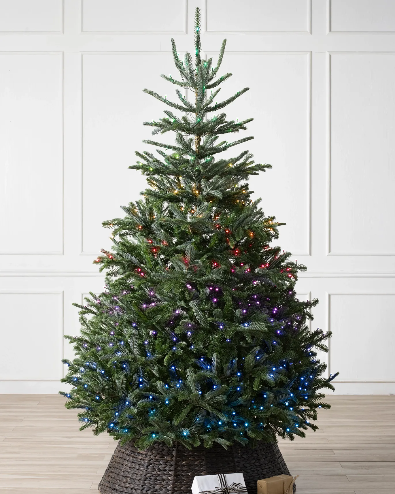Artificial Christmas trees – Nordmann firs