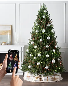 Artificial Christmas Trees – Vermont White Spruce