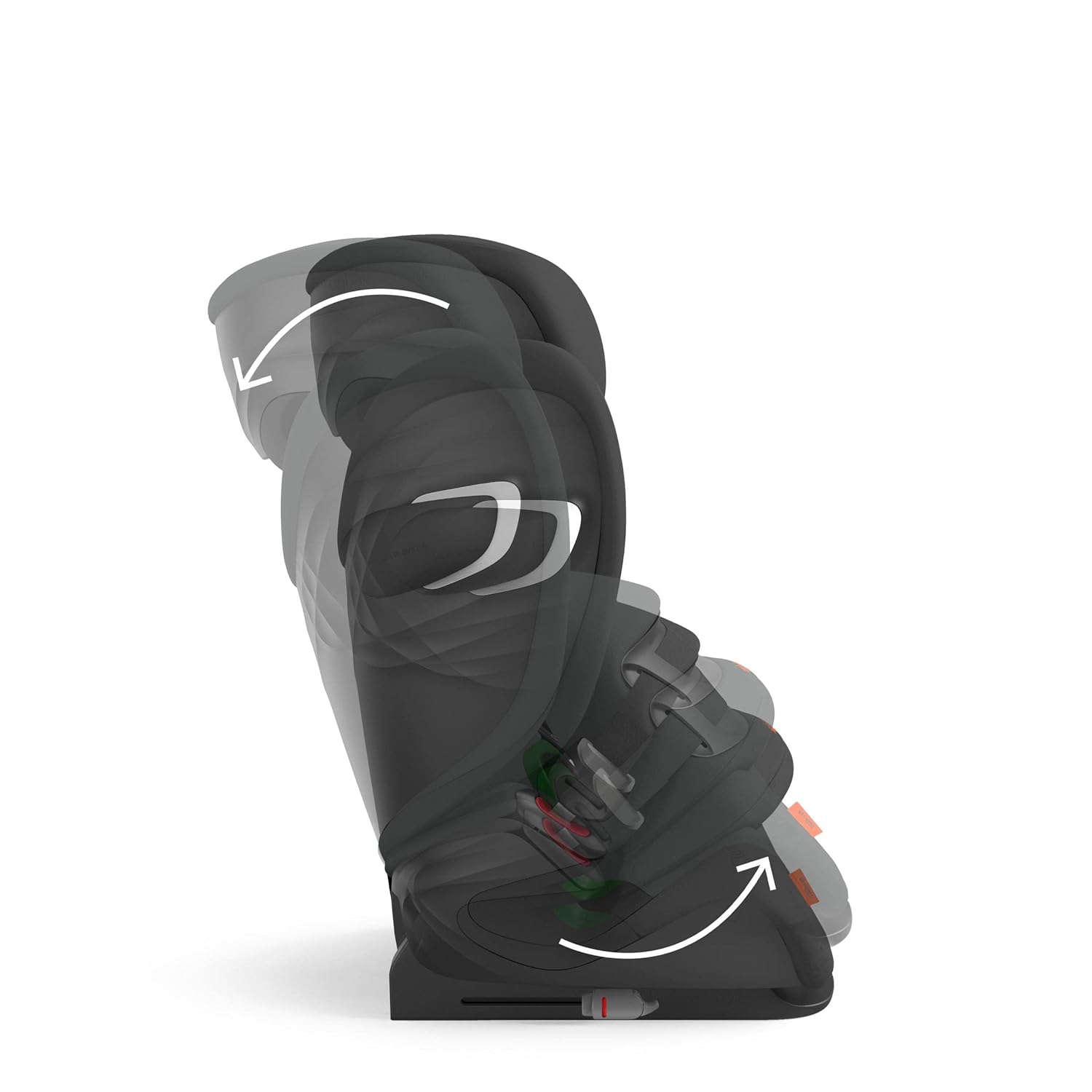 CYBEX Gold Pallas G i-Size Child Seat 76 - 150 cm from 15 Months to 12 Years (Approx. 9 to 50 kg)