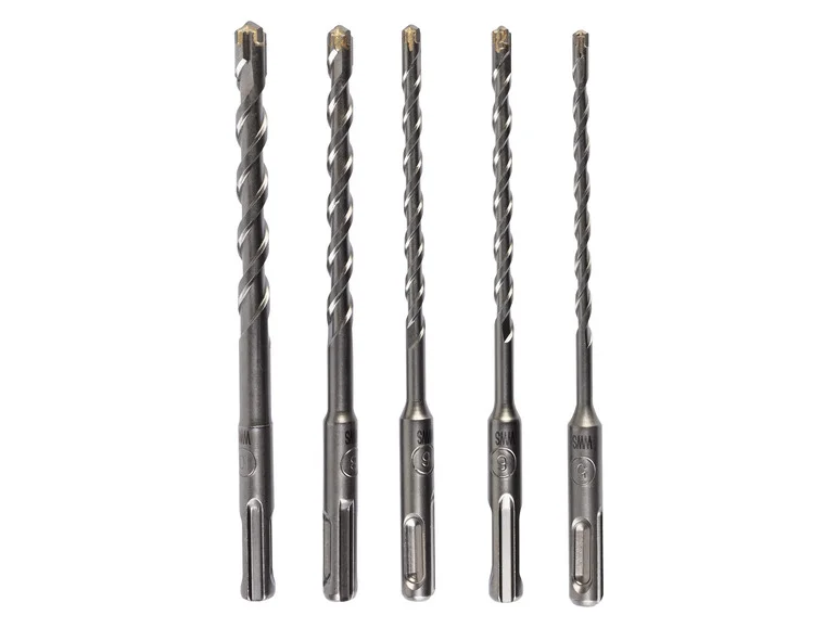 PARKSIDE PERFORMANCE Set de forets ou burins SDS Plus