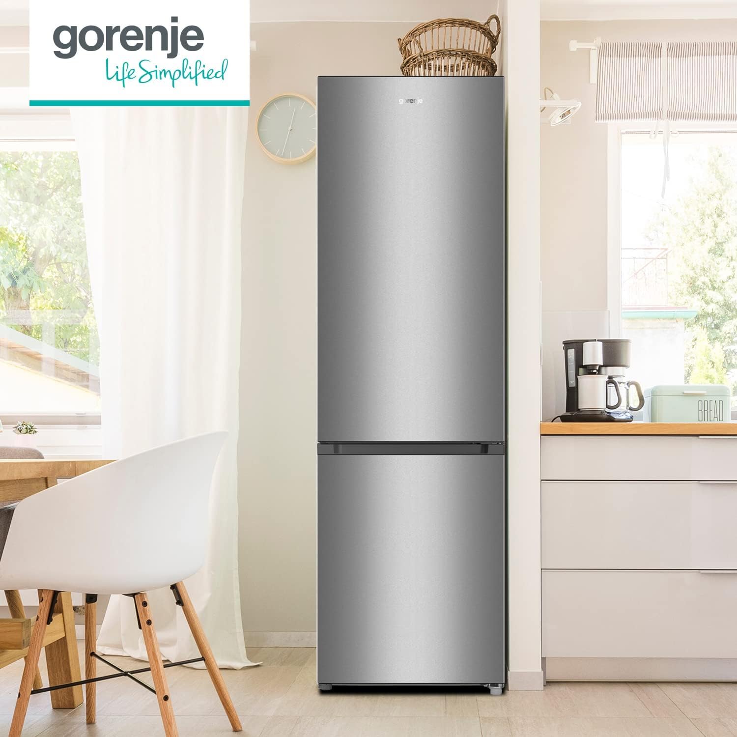 Gorenje fridge-freezer combination [Energy Class E]