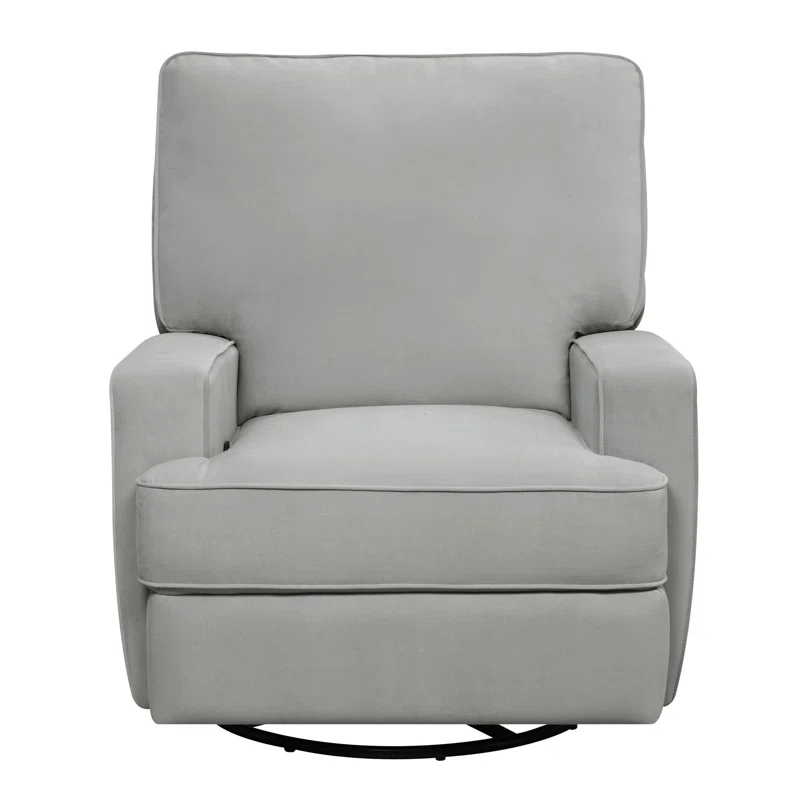 Gutshall Swivel Reclining Glider