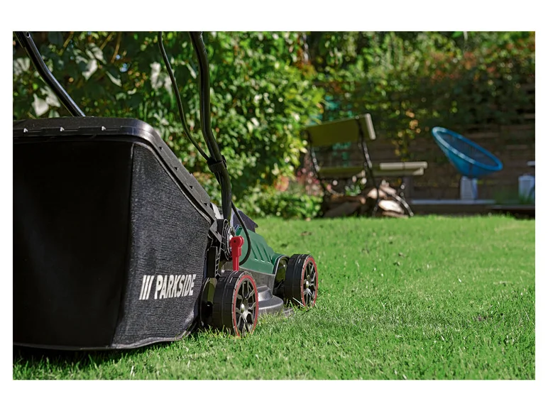 PARKSIDE Tondeuse sans fil PRMA 20-Li B2, 20 V