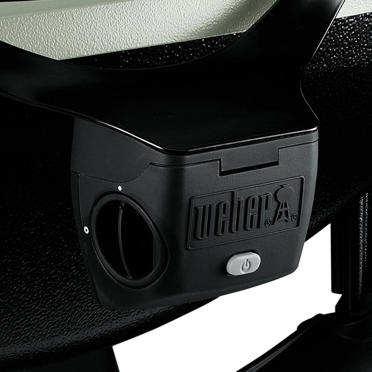 Weber Q 3200 Propane Gas Grill - Titanium - 57060001