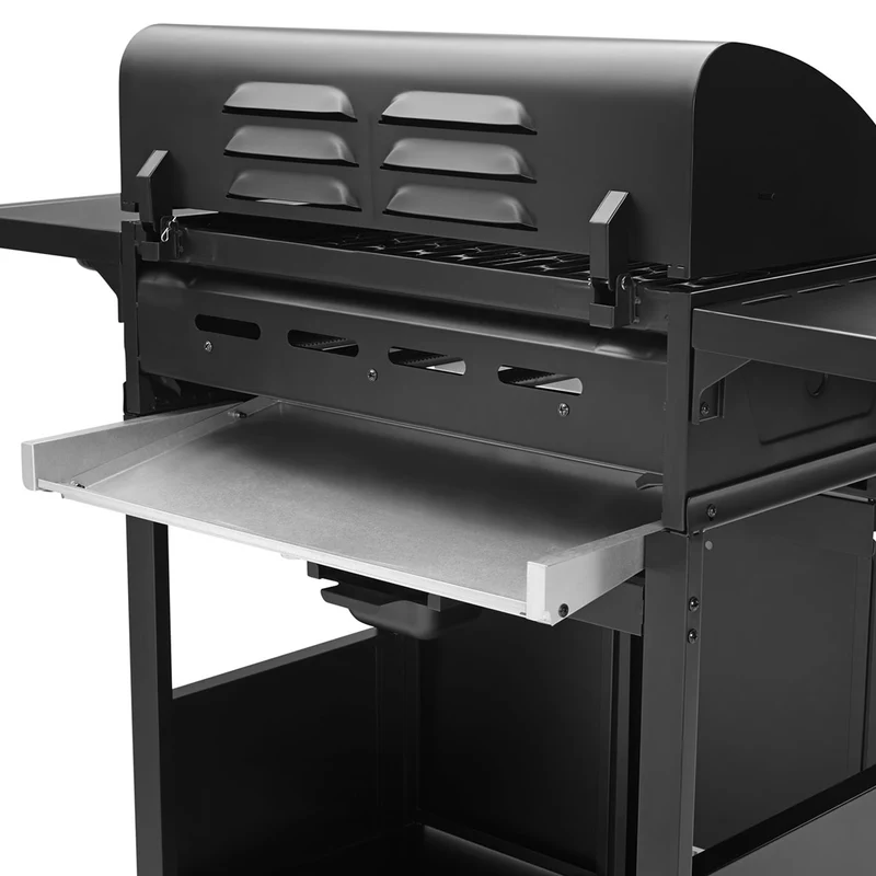 TAINO BASIC 6+1 Gasgrill